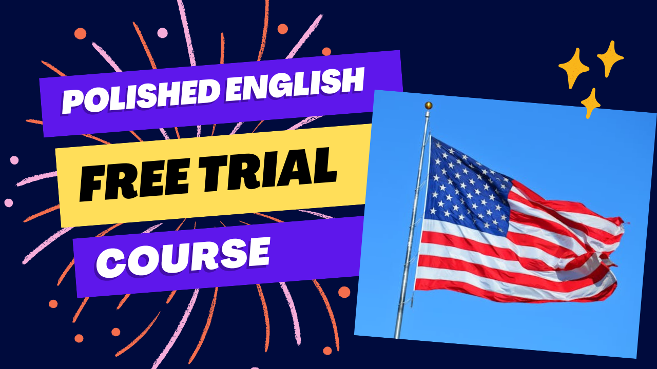 Polished Spoken English Free Trial
